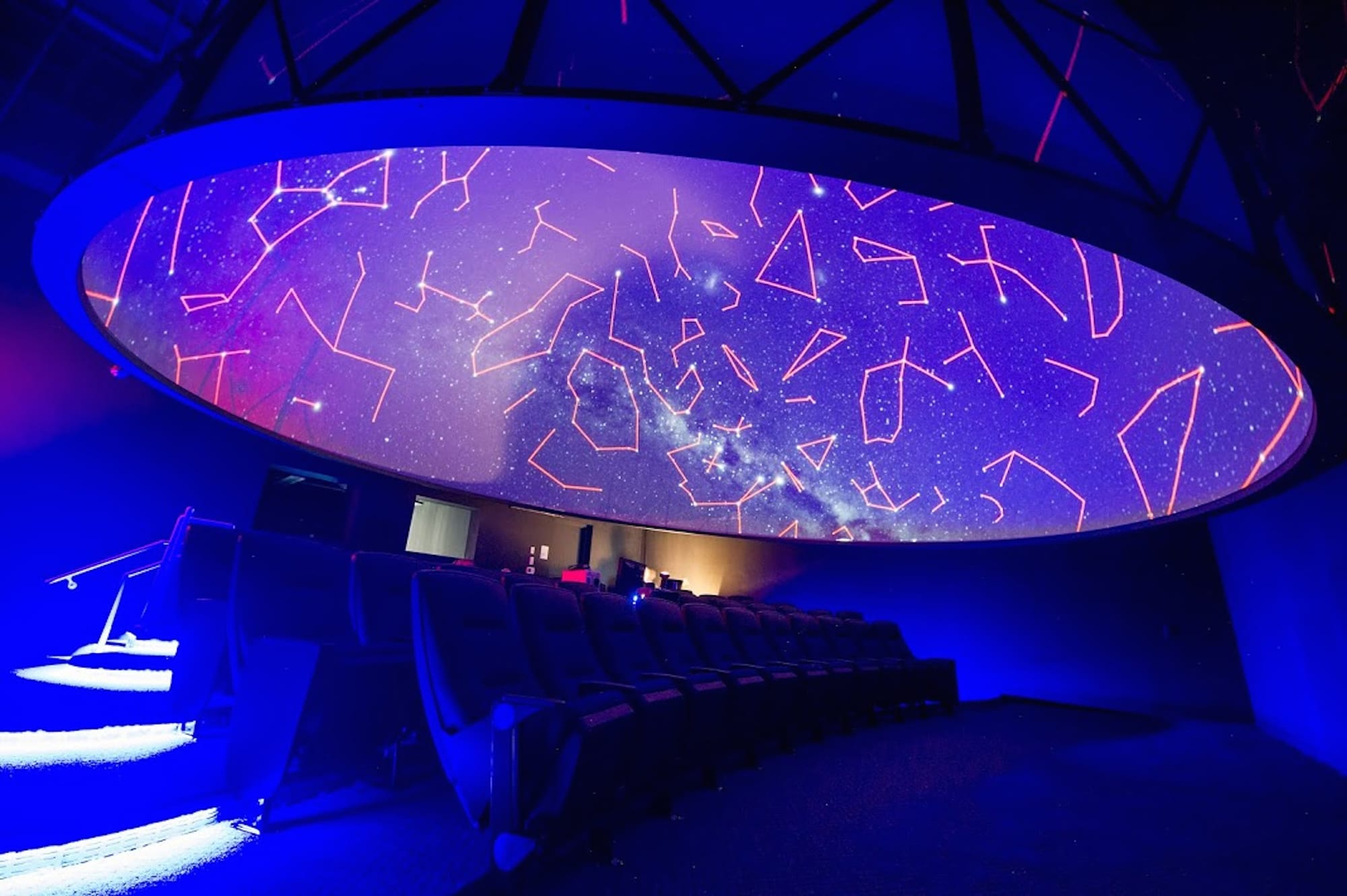 East Village Planetarium • The Lower Eastside Girls Club of NY