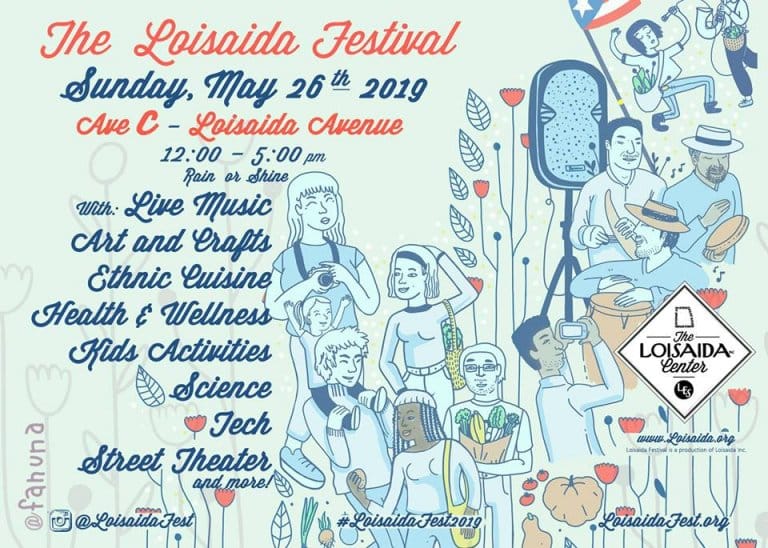 Loisaida Festival and Grand Opening of Campaign HQ • The Lower Eastside