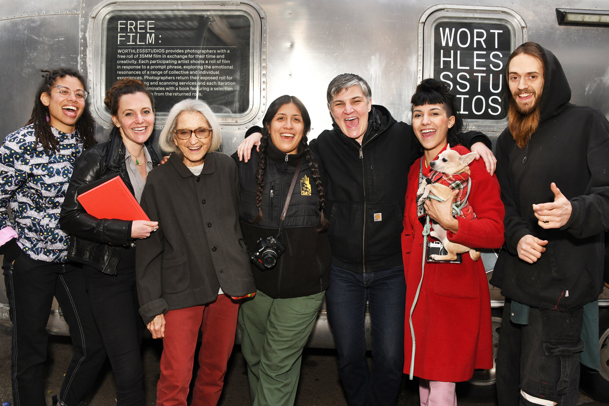 Press: 'Free Film' project unleashes the power of photography on the ...