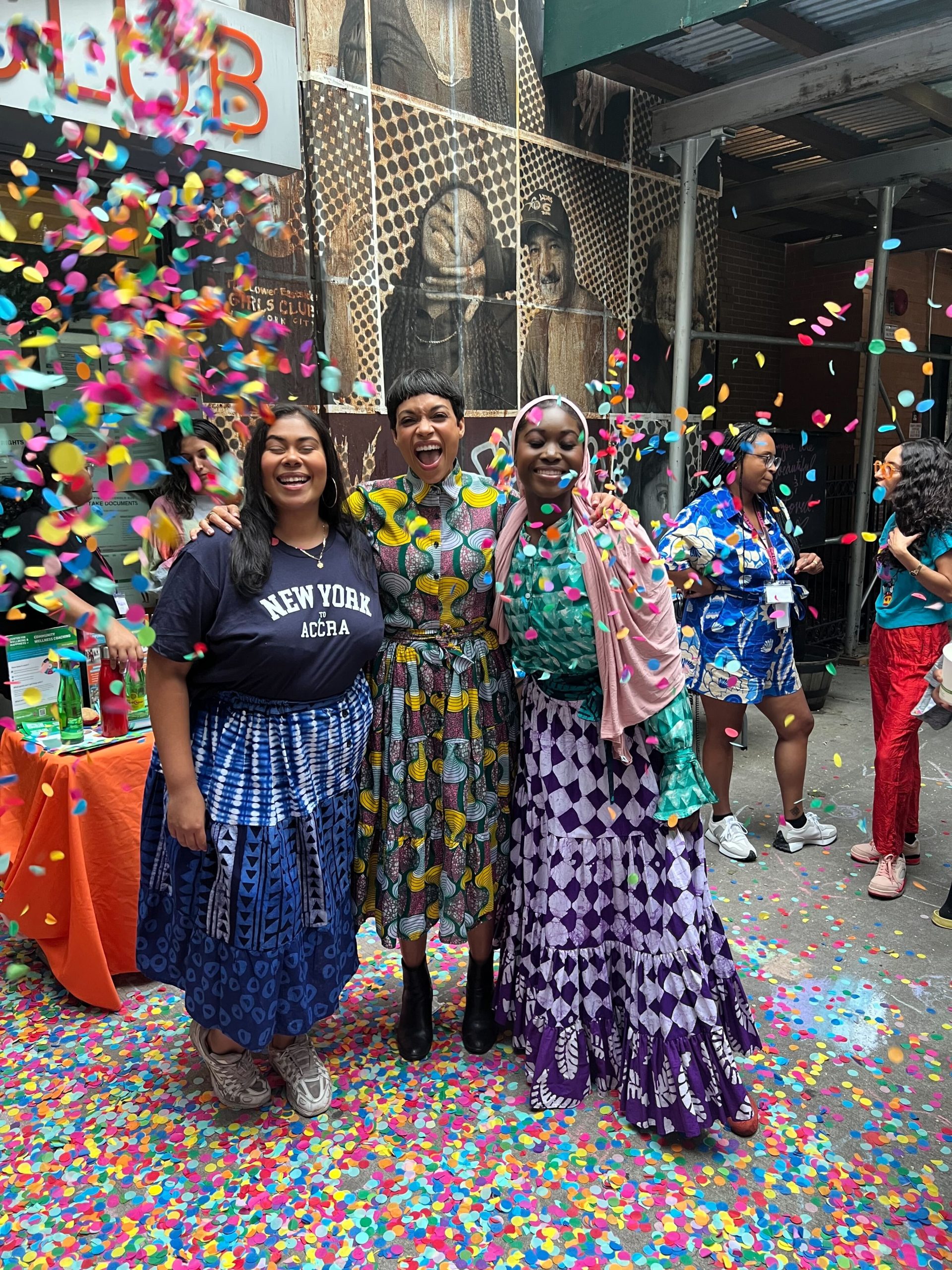 Press: Where Rosario Dawson Goes To Find Hope [Forbes] • The Lower ...